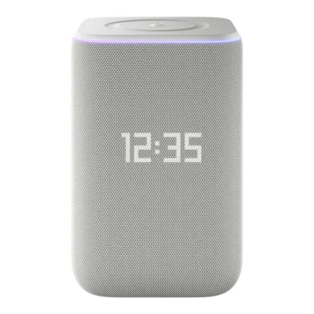 Умная колонка Яндекс.Станция 3 (Алиса, Zigbee) Серый