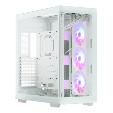 Корпус DeepCool CH780 WH (R-CH780-WHADE41-G-1) Белый