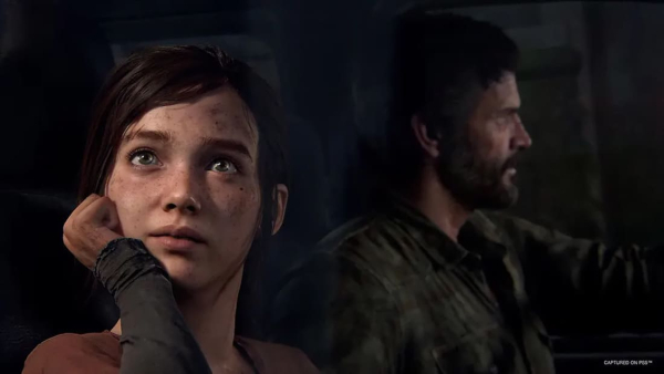 Игра The Last of Us: Part I для PlayStation 5, русская озвучка