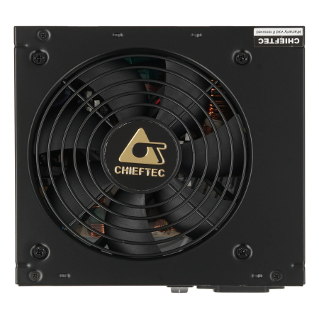 Блок питания Chieftec Task (TPS-700S) Bronze, 700 Вт Чёрный