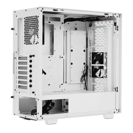 Корпус Thermaltake Divider 300 TG Air Snow (CA-1S2-00M6WN-02) Белый
