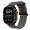 Apple Watch Ultra 4, 49 мм корпус из титана цвета «Black», ремешок Ocean Band цвета «Translucent Black»
