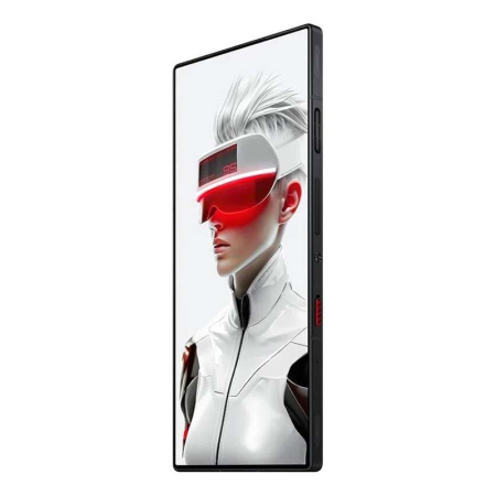 ZTE REDMAGIC 9S Pro 12/256Gb Cyclone, графитовый