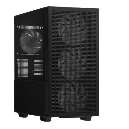 Корпус DeepCool CH560 Black (R-CH560-BKAPE4-G-1) Чёрный