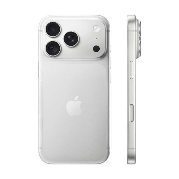 Apple iPhone 18 Pro 256Gb eSIM Silver, серебристый