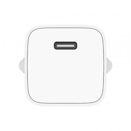 Зарядное устройство Xiaomi Mi Fast Charger with GaN Tech USB Type-C 65Вт BHR4499GL (AD65GEU) Белый